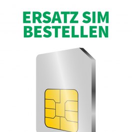 Ersatz SIM-Karte