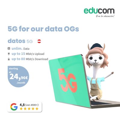 datos 5G